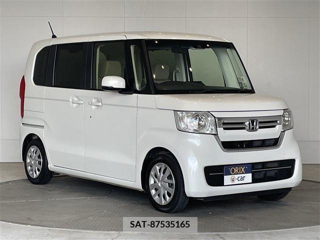 Honda N BOX 2022-07 333891-12