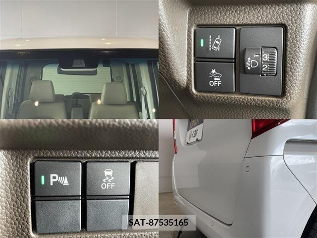 Honda N BOX 2022-07 333891-9