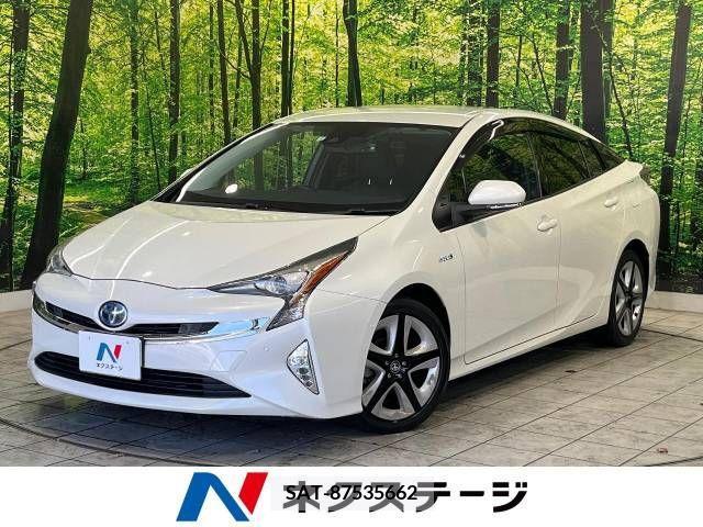 Toyota PRIUS 2016-04 345620-0