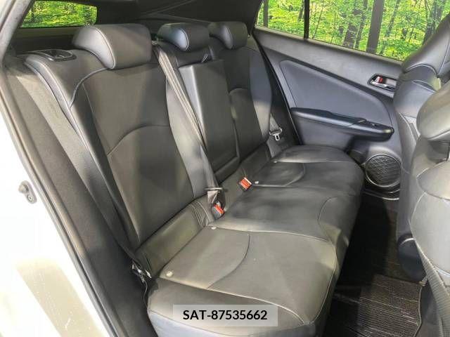 Toyota PRIUS 2016-04 345620-9