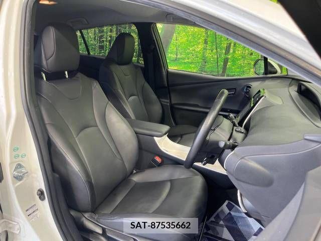Toyota PRIUS 2016-04 345620-8
