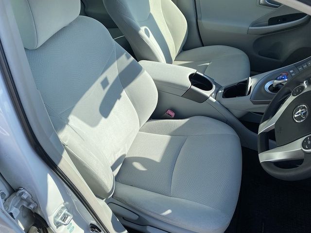 Toyota PRIUS 2012-03 187252-11