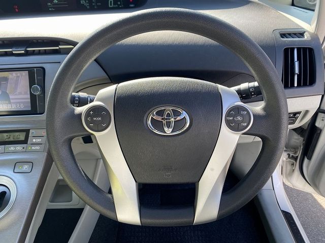 Toyota PRIUS 2012-03 187252-20