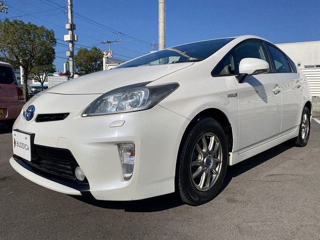 Toyota PRIUS 2012-03 187252-3