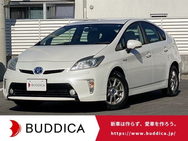 Toyota PRIUS 2012-03 187252-0