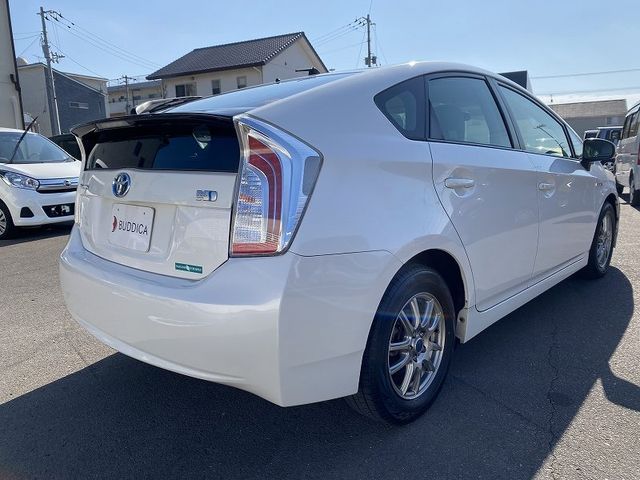Toyota PRIUS 2012-03 187252-7