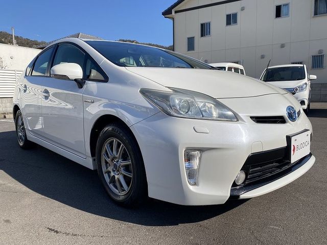 Toyota PRIUS 2012-03 187252-1