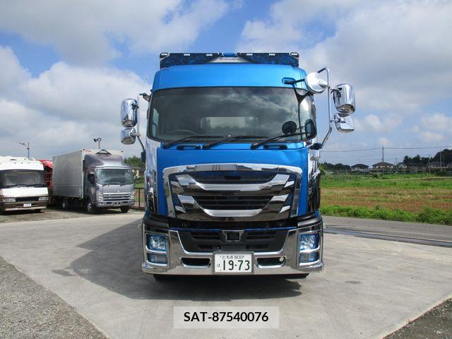 Isuzu GIGA 2016-09 201668-1