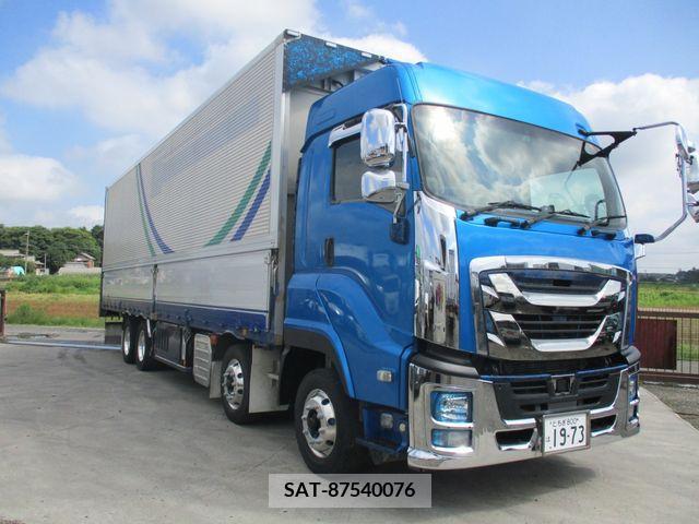 Isuzu GIGA 2016-09 201668-2