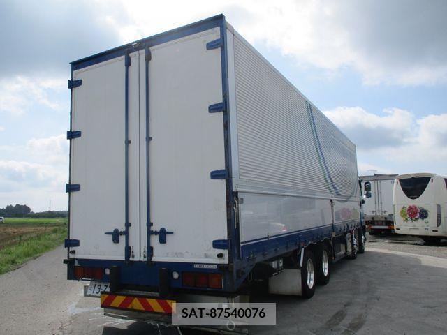 Isuzu GIGA 2016-09 201668-3
