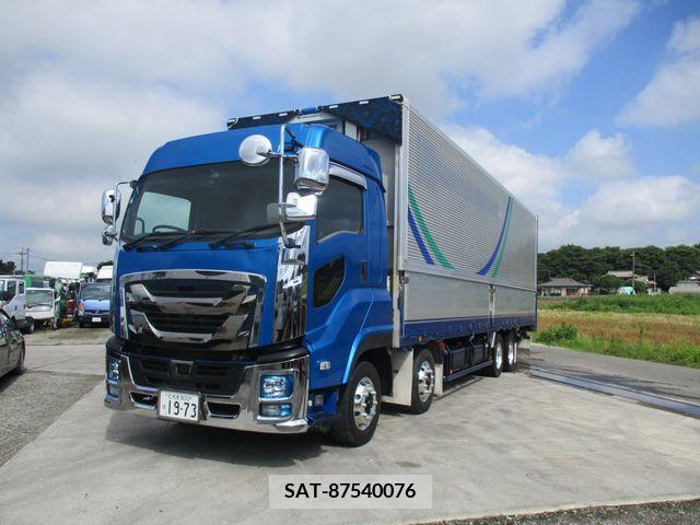 Isuzu GIGA 2016-09 201668-0