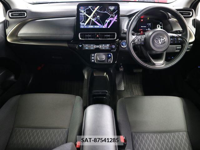 Toyota AQUA 2021-08 261254-2