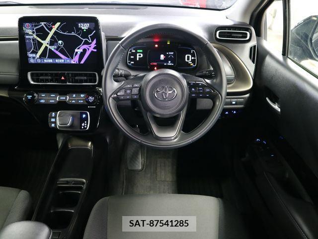 Toyota AQUA 2021-08 261254-9