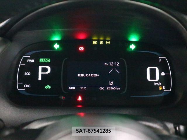 Toyota AQUA 2021-08 261254-19
