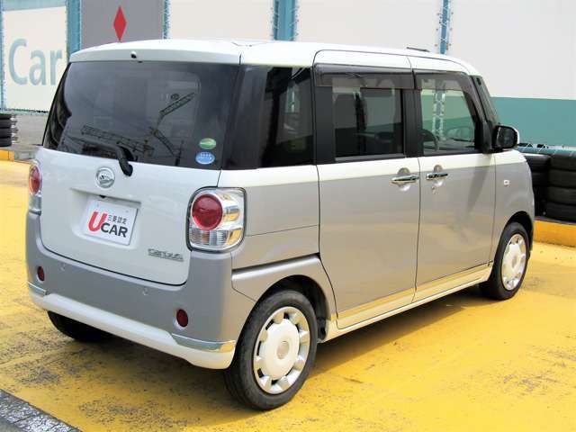 Daihatsu MOVE CANBUS 2018-03 194388-6