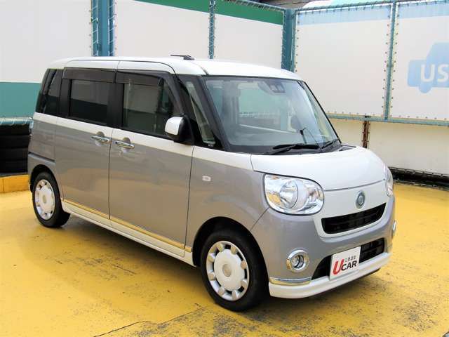 Daihatsu MOVE CANBUS 2018-03 194388-4