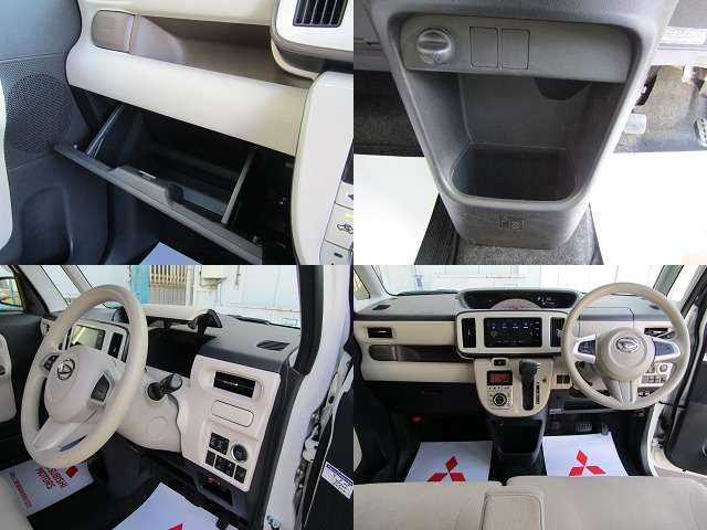 Daihatsu MOVE CANBUS 2018-03 194388-17