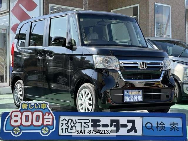 Honda N BOX 2023-11 341232-0