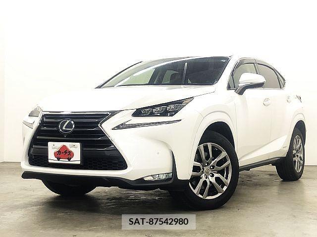 Lexus NX 2015-05 391903-0