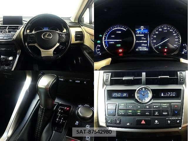 Lexus NX 2015-05 391903-5