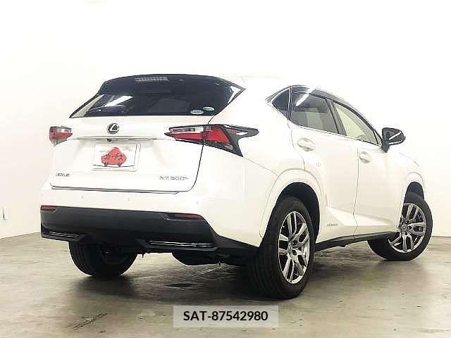 Lexus NX 2015-05 391903-2