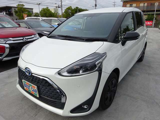 Toyota SIENTA 2021-10 181305-5