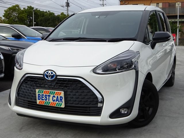Toyota SIENTA 2021-10 181305-0