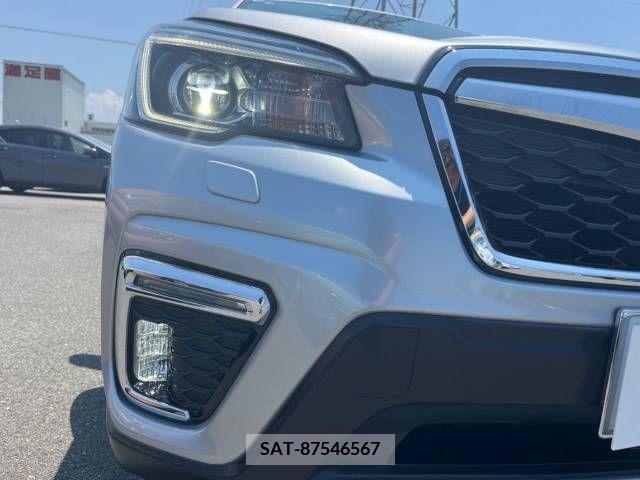 Subaru FORESTER 2018-11 360424-12