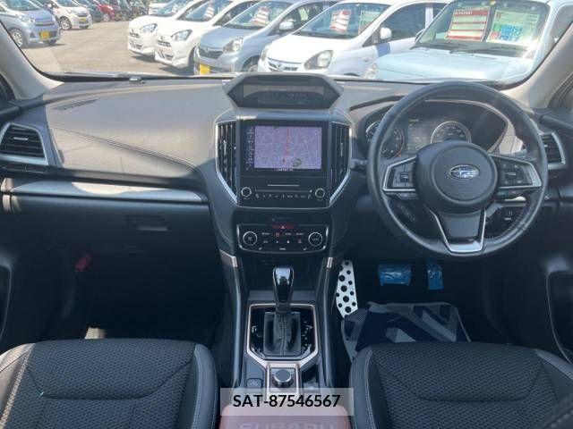Subaru FORESTER 2018-11 360424-1
