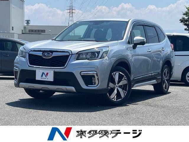 Subaru FORESTER 2018-11 360424-0