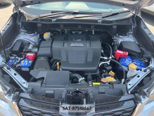Subaru FORESTER 2018-11 360424-18