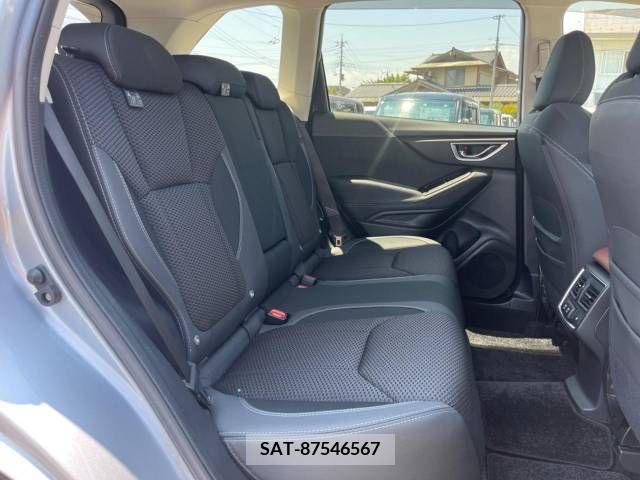 Subaru FORESTER 2018-11 360424-9