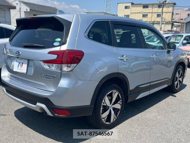 Subaru FORESTER 2018-11 360424-17