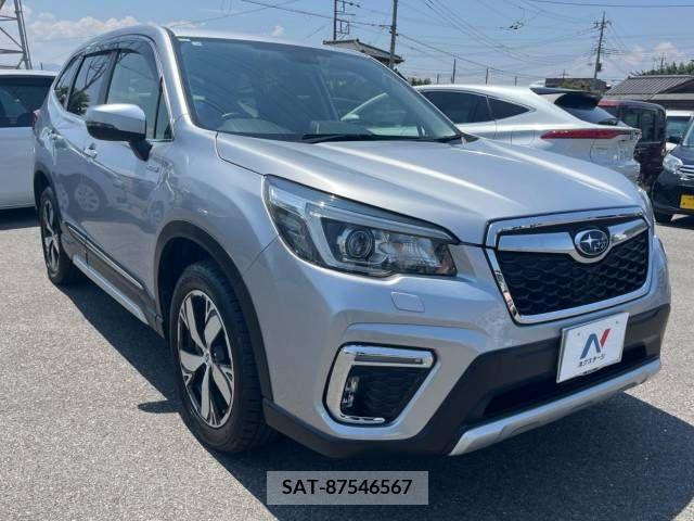 Subaru FORESTER 2018-11 360424-16