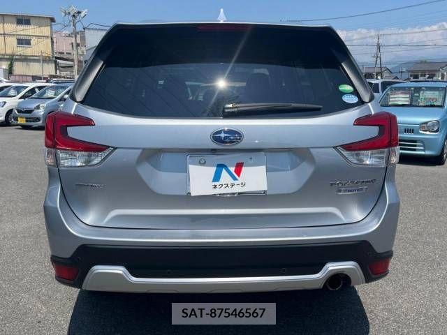 Subaru FORESTER 2018-11 360424-15