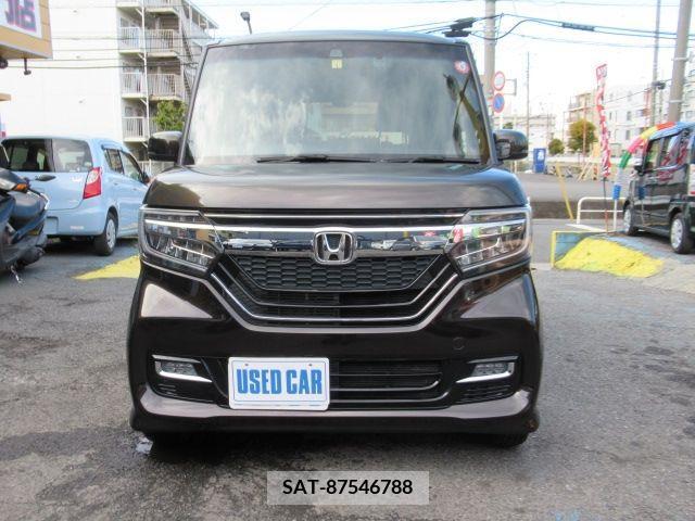 Honda N BOX CUSTOM 2018-01 216426-5