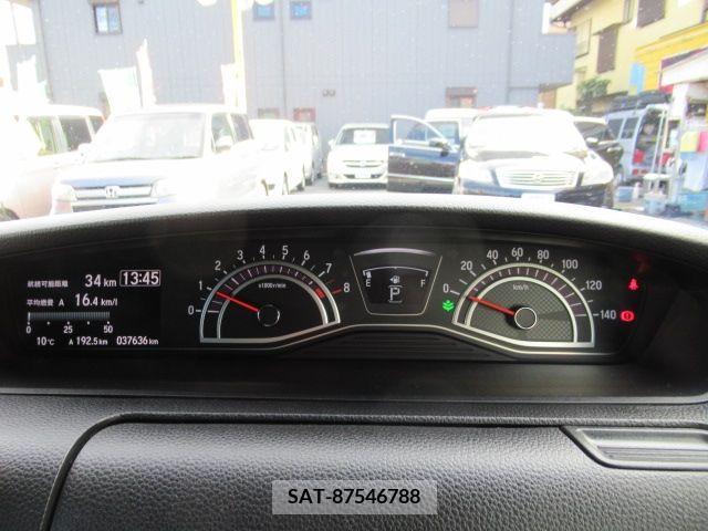 Honda N BOX CUSTOM 2018-01 216426-19