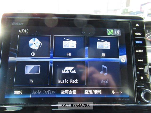 Honda N BOX CUSTOM 2018-01 216426-22