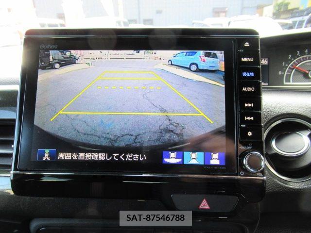 Honda N BOX CUSTOM 2018-01 216426-23