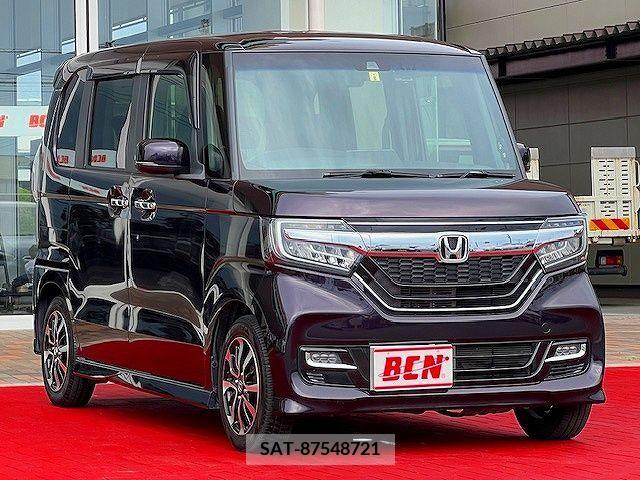 Honda N BOX CUSTOM 2019-08 279233-6