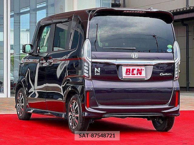 Honda N BOX CUSTOM 2019-08 279233-8