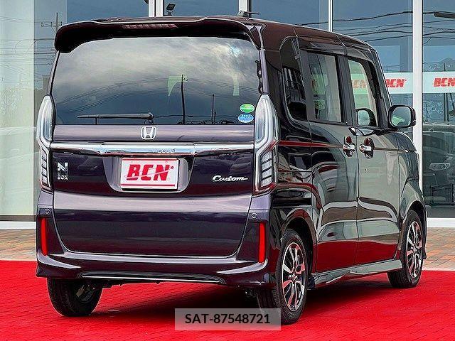 Honda N BOX CUSTOM 2019-08 279233-2