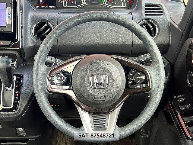 Honda N BOX CUSTOM 2019-08 279233-13