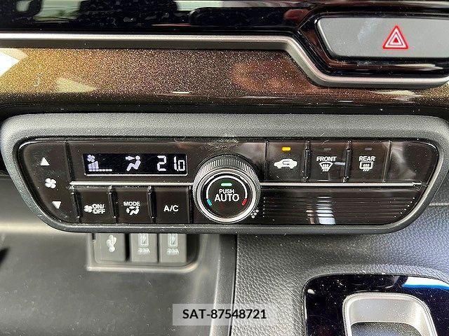 Honda N BOX CUSTOM 2019-08 279233-16