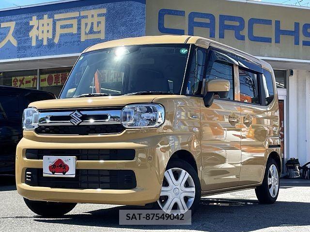 Suzuki SPACIA 2024-02 330896-0