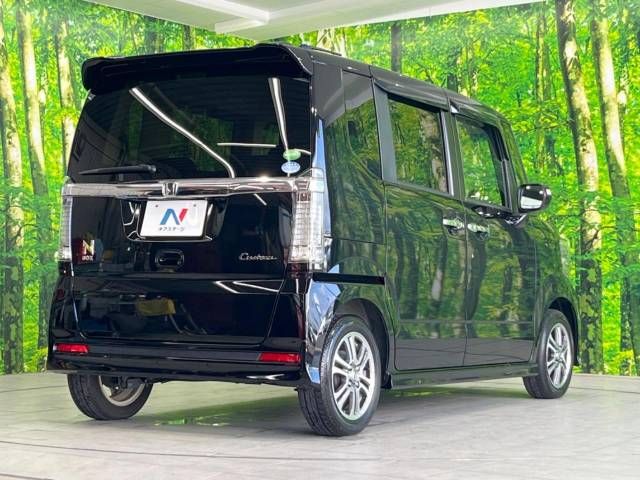 Honda N BOX CUSTOM 2016-09 21152-17