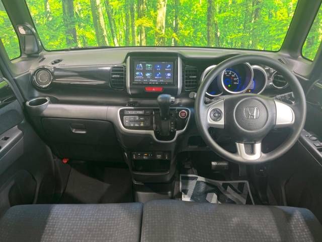 Honda N BOX CUSTOM 2016-09 21152-1