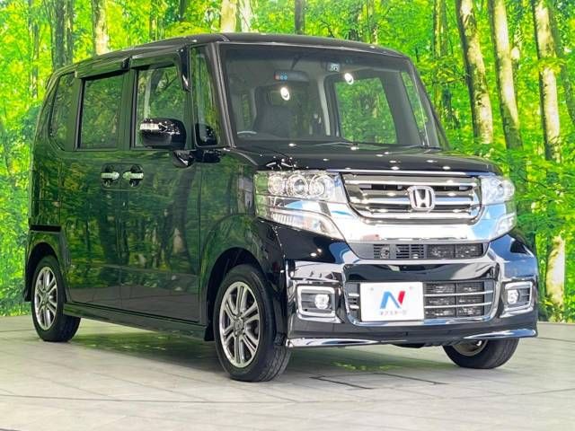 Honda N BOX CUSTOM 2016-09 21152-16