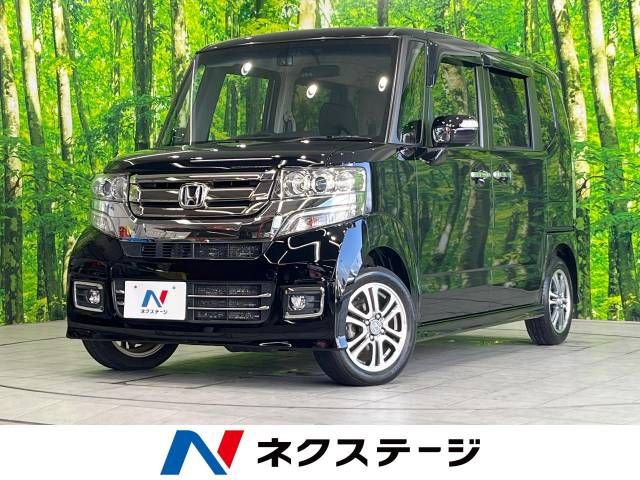 Honda N BOX CUSTOM 2016-09 21152-0