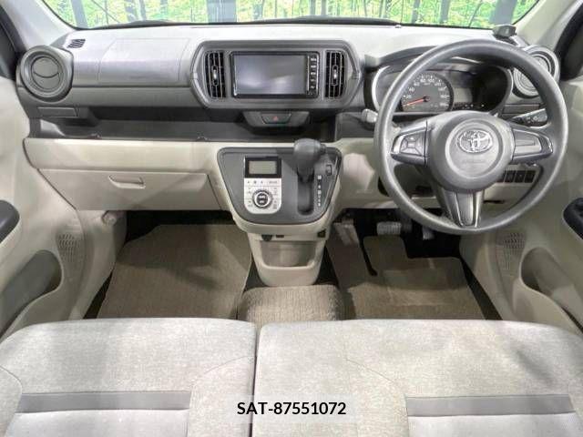 Toyota PASSO 2017-07 310966-1